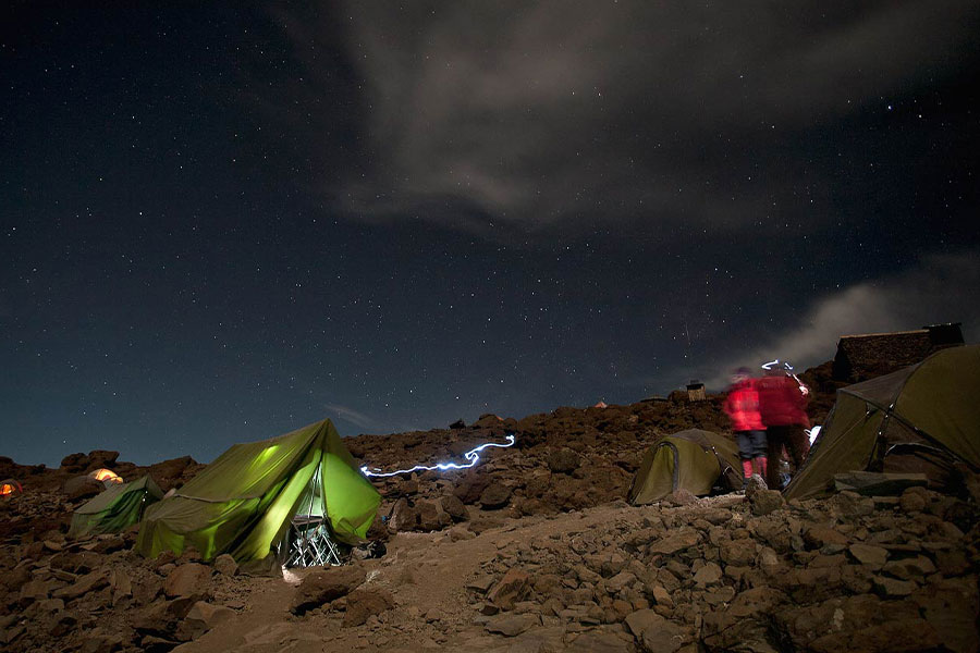6 Days Marangu Route Kilimanjaro Climb