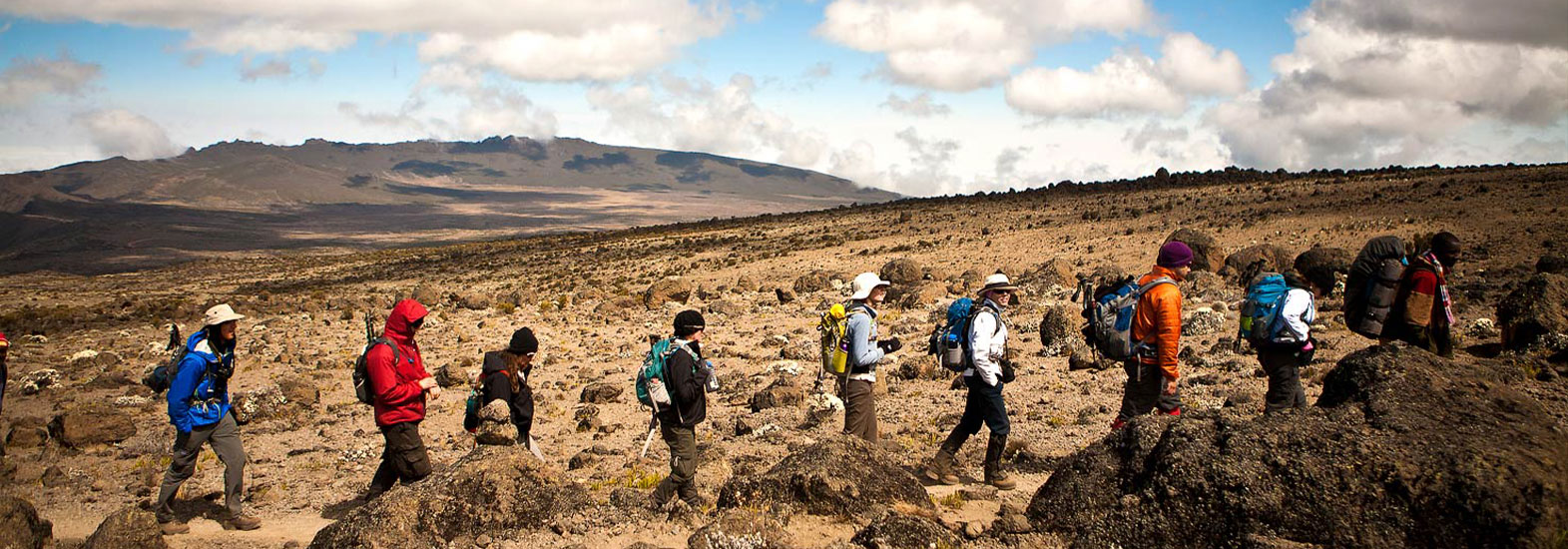 Climb Kilimanjaro Machame Route