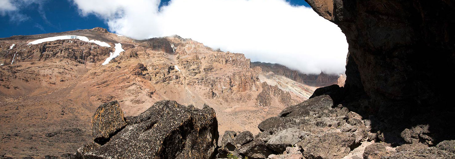 Climb Kilimanjaro Machame Route