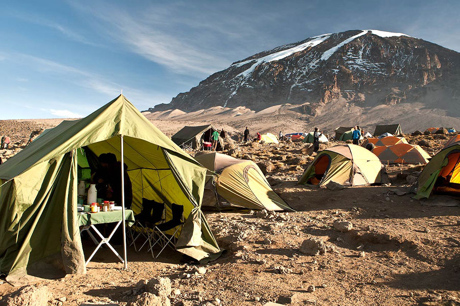 Top Hiking Routs up the Kilimanjaro Mountain