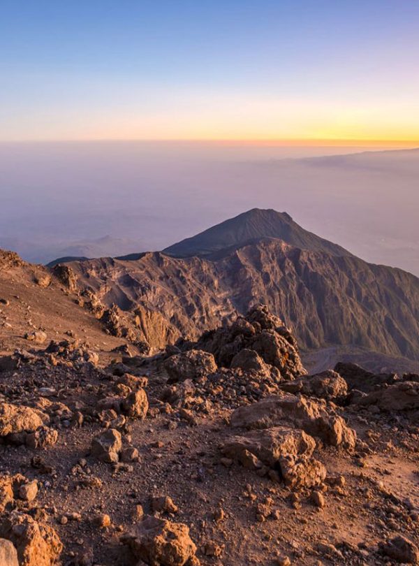 Mount Meru 3-Day Meru Climb