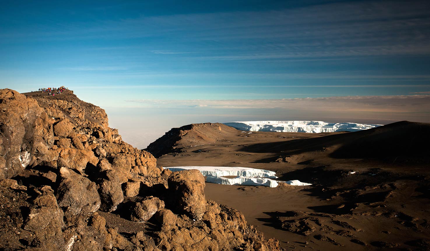 Mount Kilimanjaro National Park