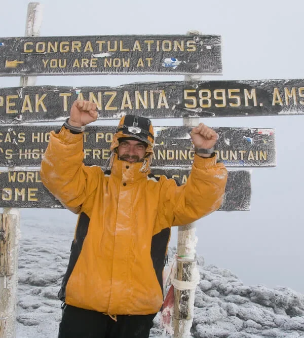 kilimanjaro summit peak uhuru peak 6-Day Kilimanjaro Climb Machame Route