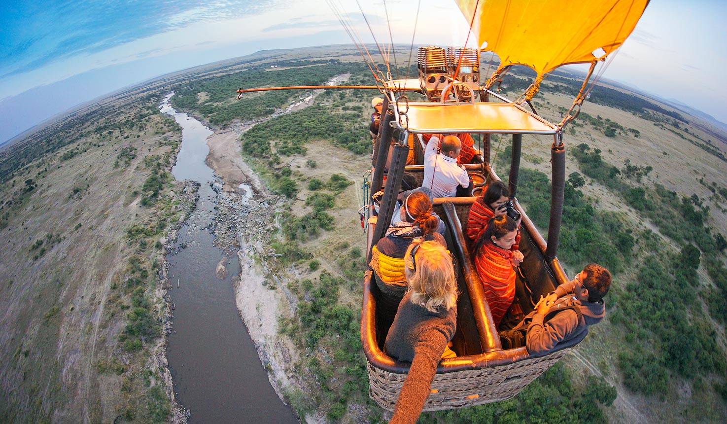 Balloon Safaris