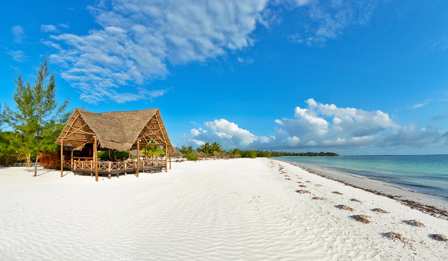 Zanziabr Island