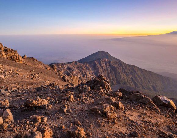 3-Day Mount Meru Climb & Hike