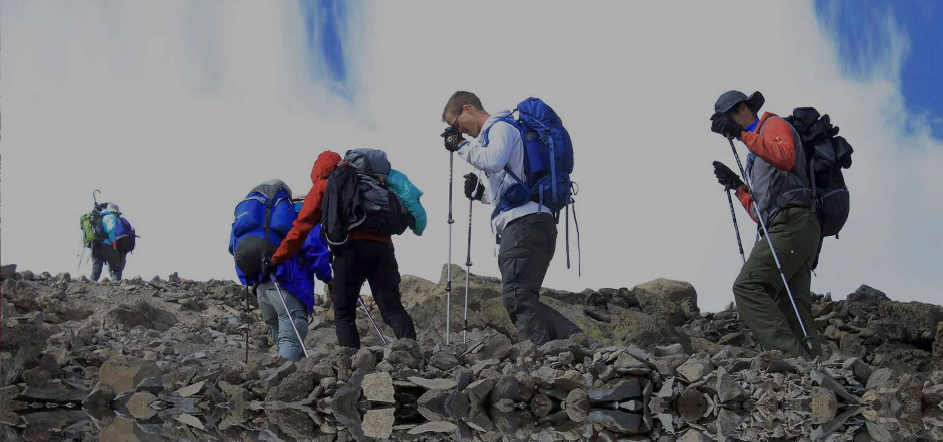 Maount Kilimanjaro NP