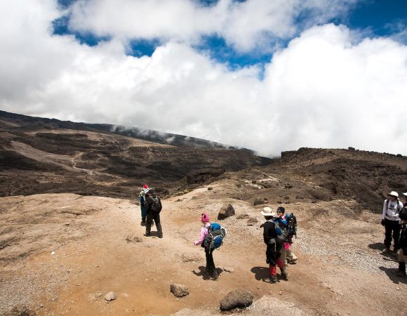 6-Day Kilimanjaro Trekking Machame Route