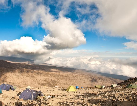 7-Day Kilimanjaro Climb Umbwe Route