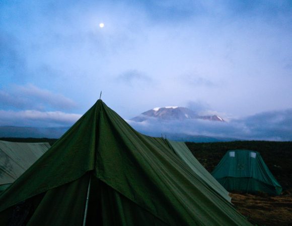 8-Day Kilimanjaro Climb Lemosho Route