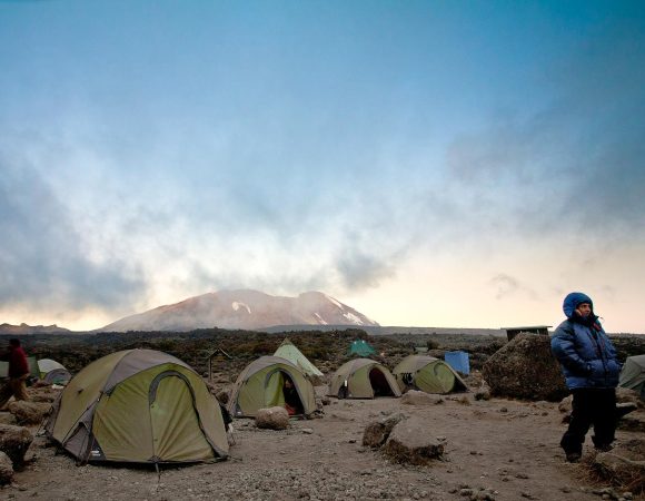 5-Day Kilimanjaro Marangu Route