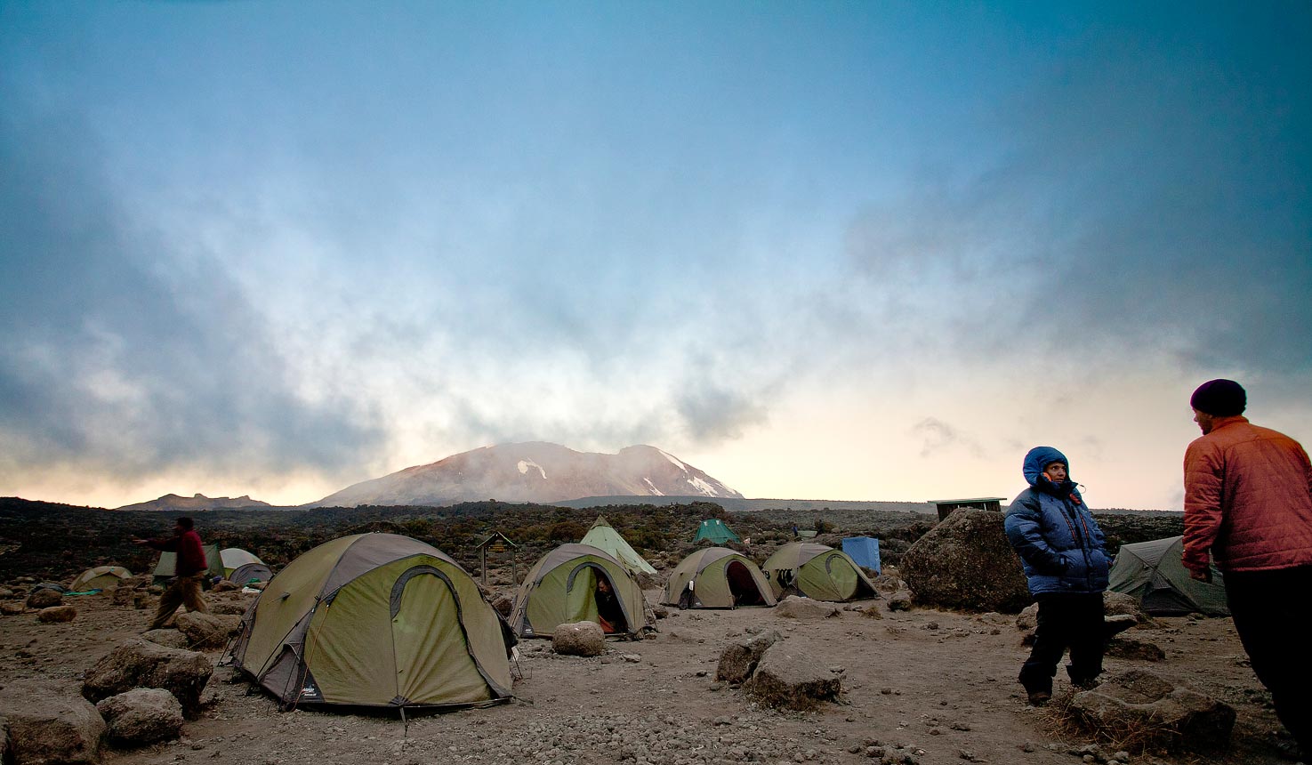 Kilimanjaro National Park