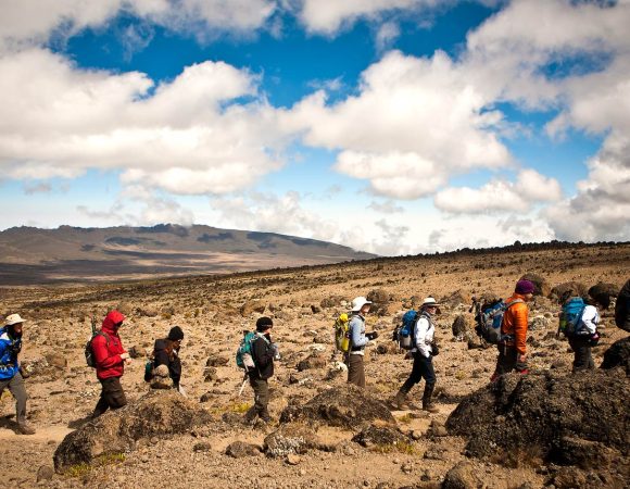 7-Day Kilimanjaro Climb Rongai Route