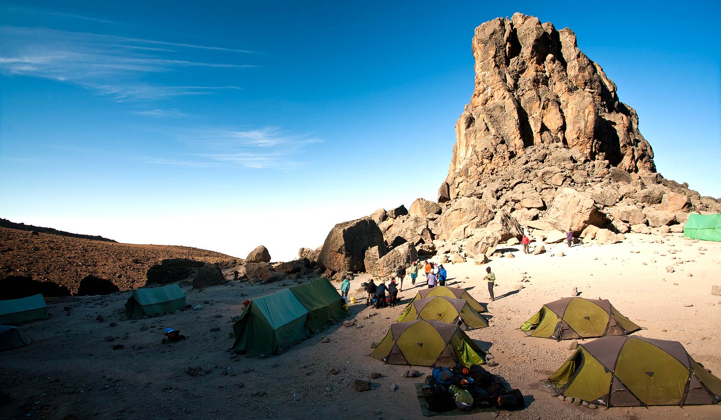 Mount Kilimanjaro NP