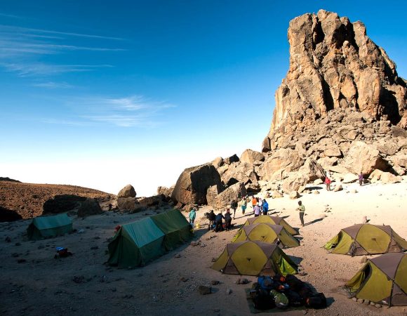 6-Day Kilimanjaro Marangu Route