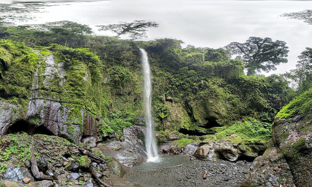 mount meru waterfalls Meru forest Arusha