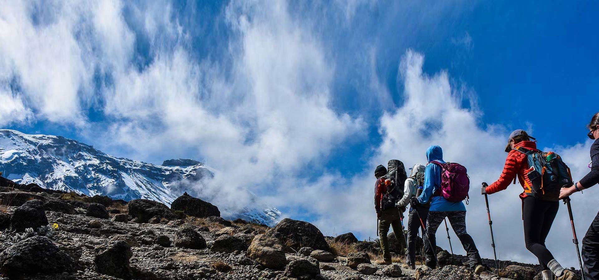 preparing to climb mount kilimanjaro main banner Essential Hiking Tips for Mount Kilimanjaro