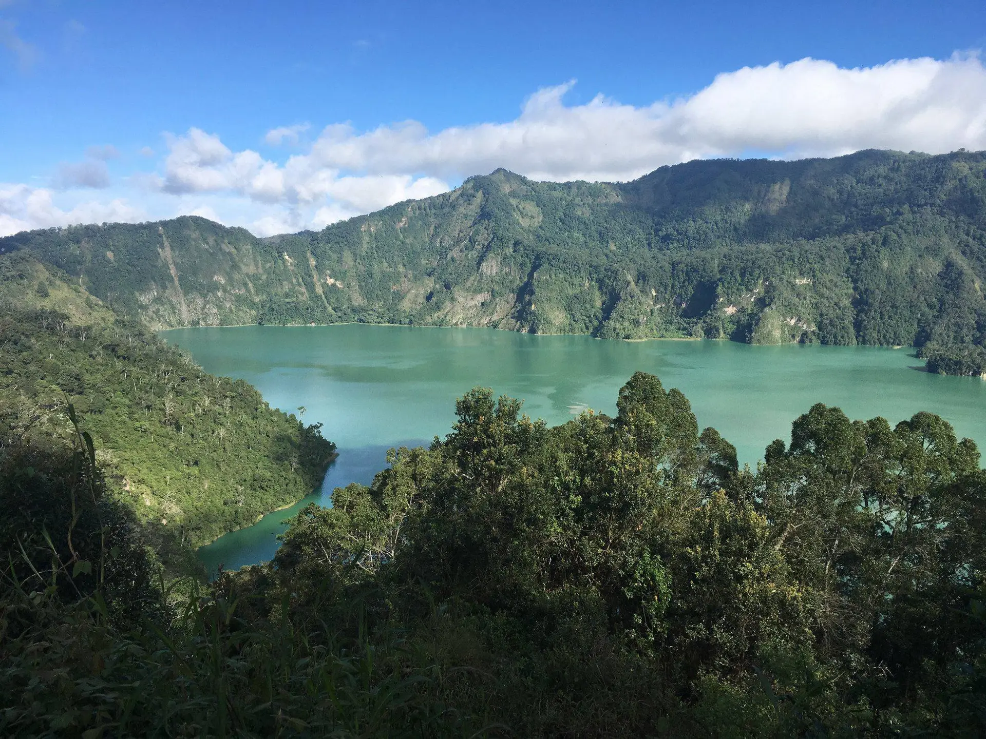 Lake Ngozi